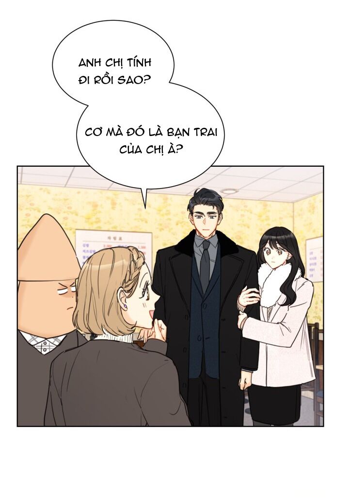 Hẹn Hò Chốn Công Sở - Chương 35 - Trang 17