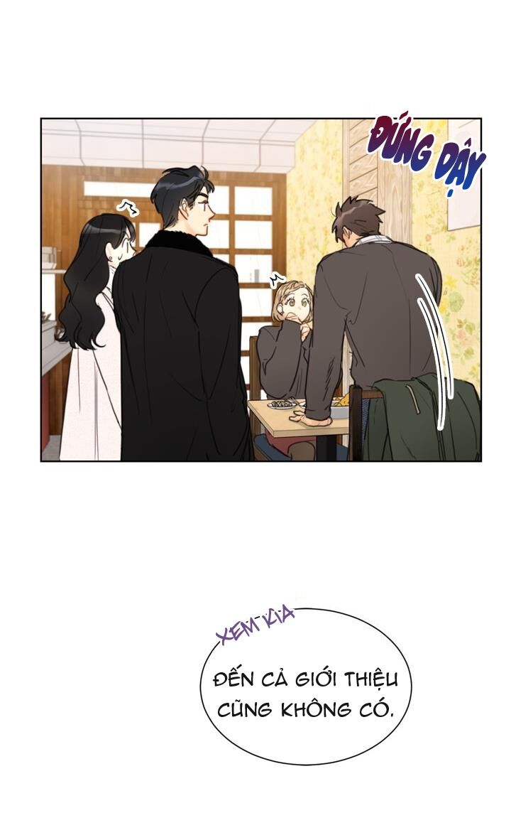 Hẹn Hò Chốn Công Sở - Chương 35 - Trang 19