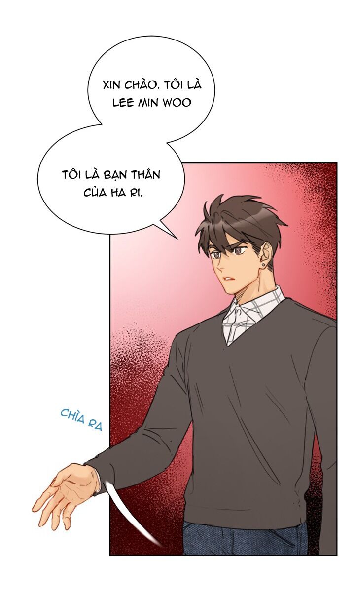 Hẹn Hò Chốn Công Sở - Chương 35 - Trang 20