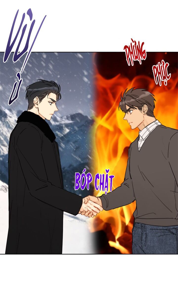 Hẹn Hò Chốn Công Sở - Chương 35 - Trang 22