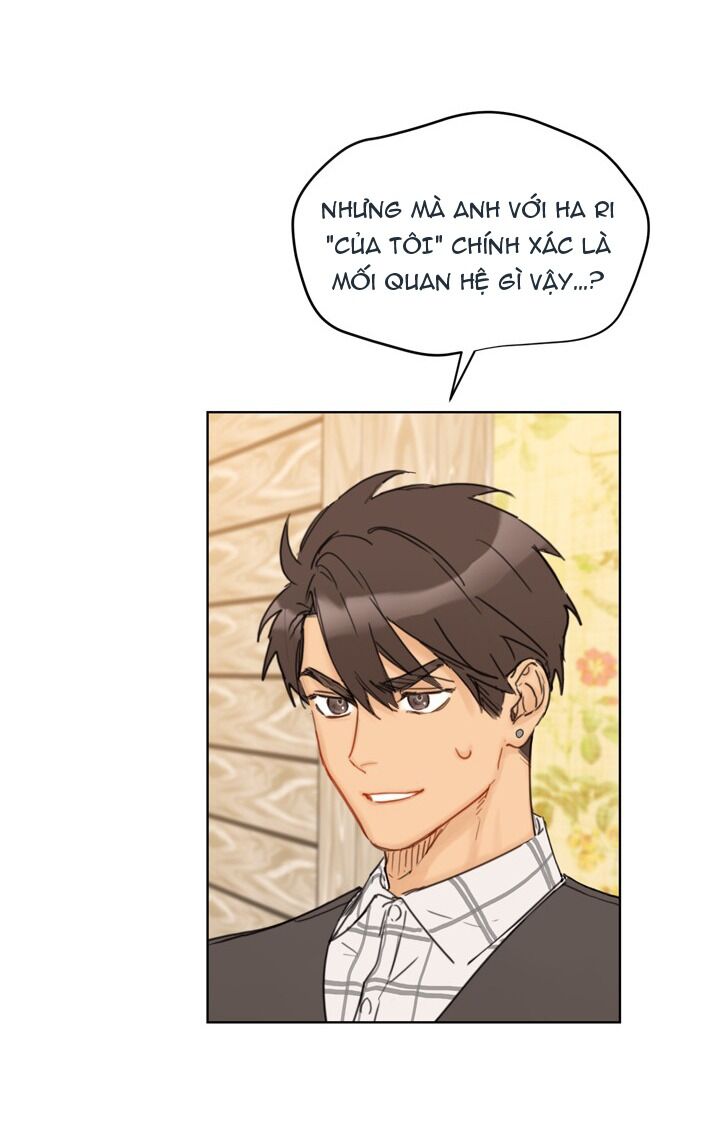 Hẹn Hò Chốn Công Sở - Chương 35 - Trang 23
