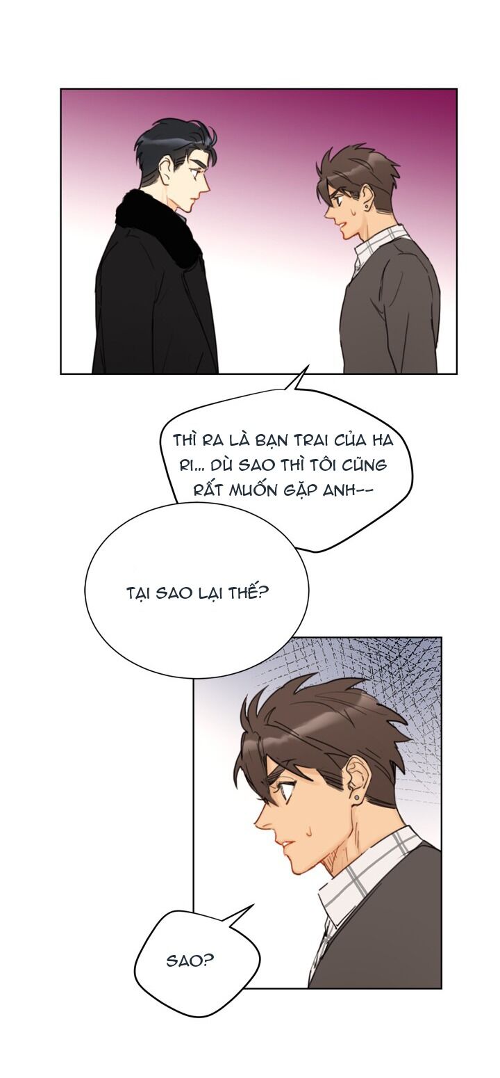 Hẹn Hò Chốn Công Sở - Chương 35 - Trang 25