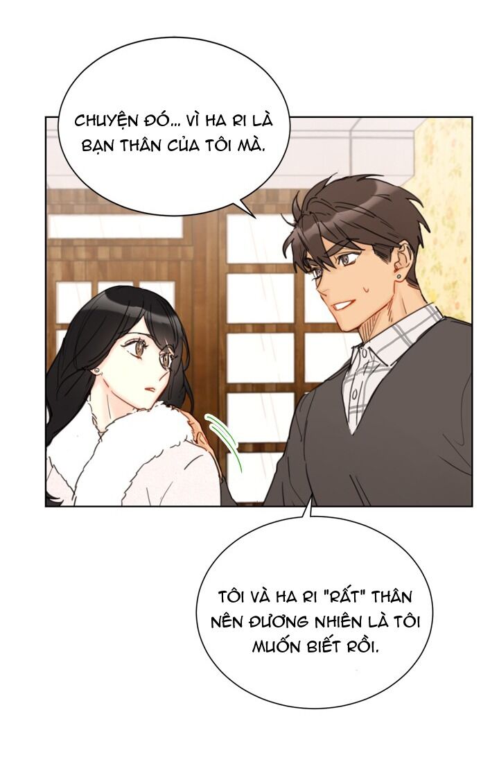 Hẹn Hò Chốn Công Sở - Chương 35 - Trang 27