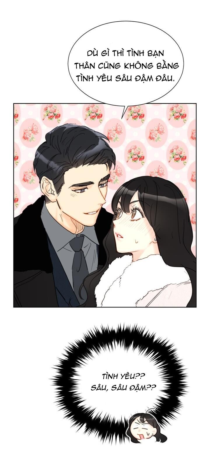 Hẹn Hò Chốn Công Sở - Chương 35 - Trang 30