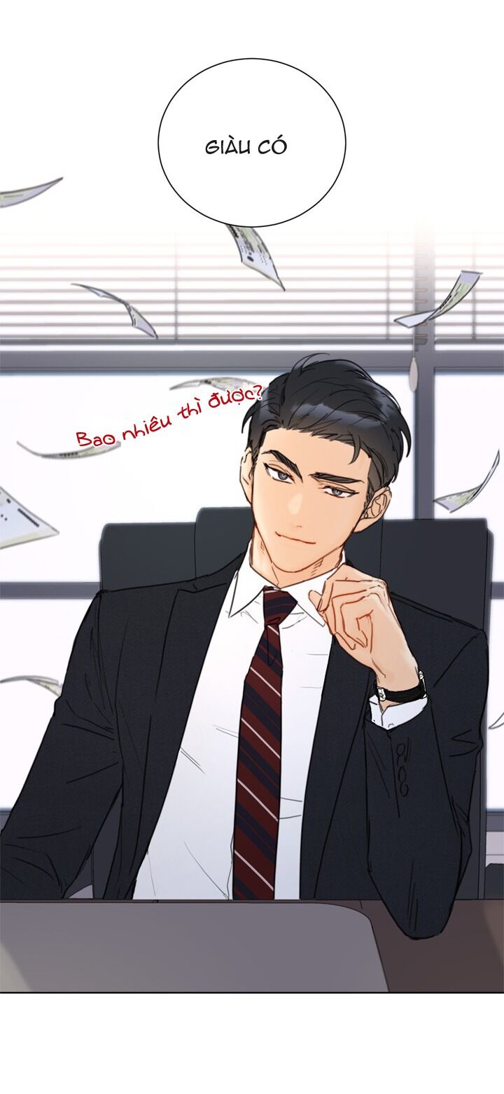 Hẹn Hò Chốn Công Sở - Chương 35 - Trang 4