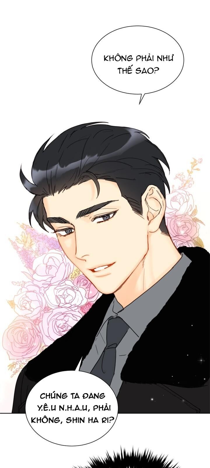 Hẹn Hò Chốn Công Sở - Chương 35 - Trang 32