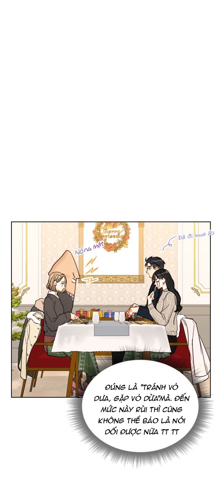 Hẹn Hò Chốn Công Sở - Chương 35 - Trang 40