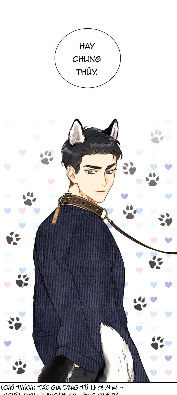 Hẹn Hò Chốn Công Sở - Chương 35 - Trang 5