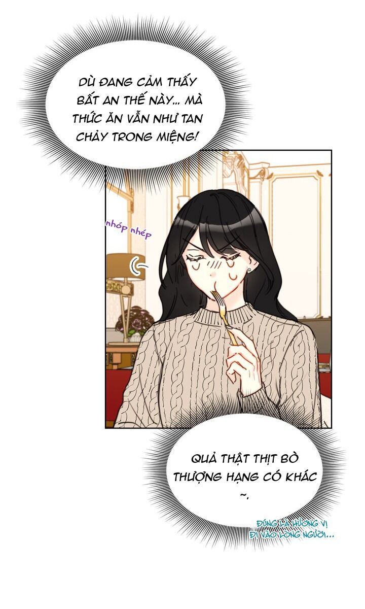 Hẹn Hò Chốn Công Sở - Chương 35 - Trang 41