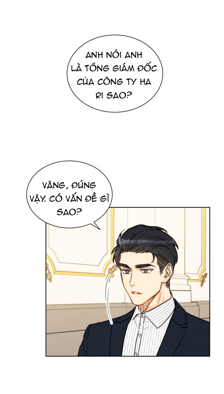 Hẹn Hò Chốn Công Sở - Chương 35 - Trang 42