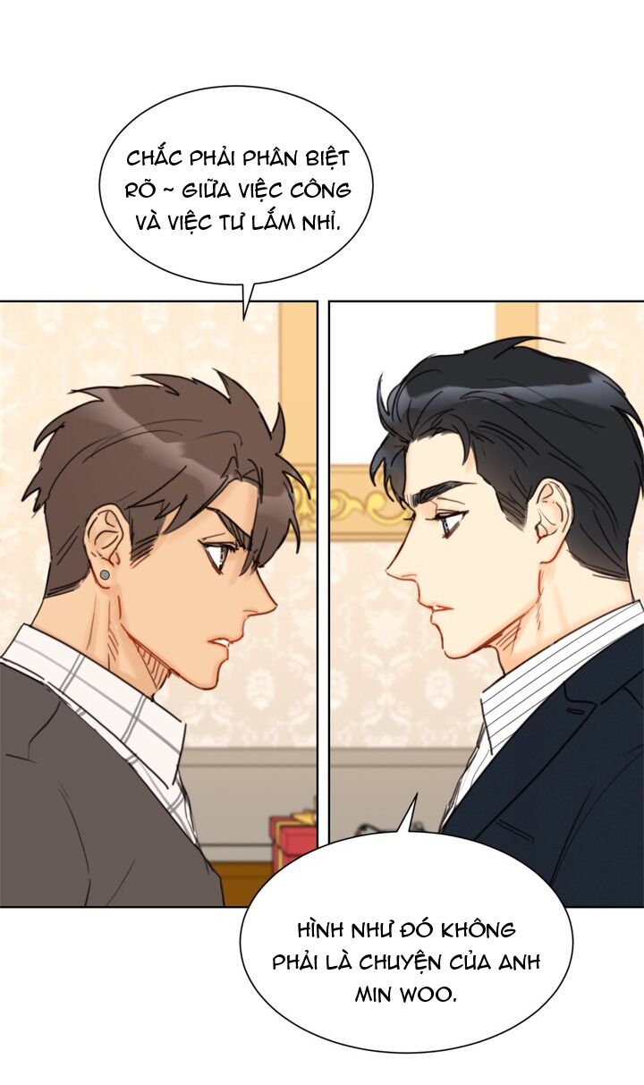 Hẹn Hò Chốn Công Sở - Chương 35 - Trang 44