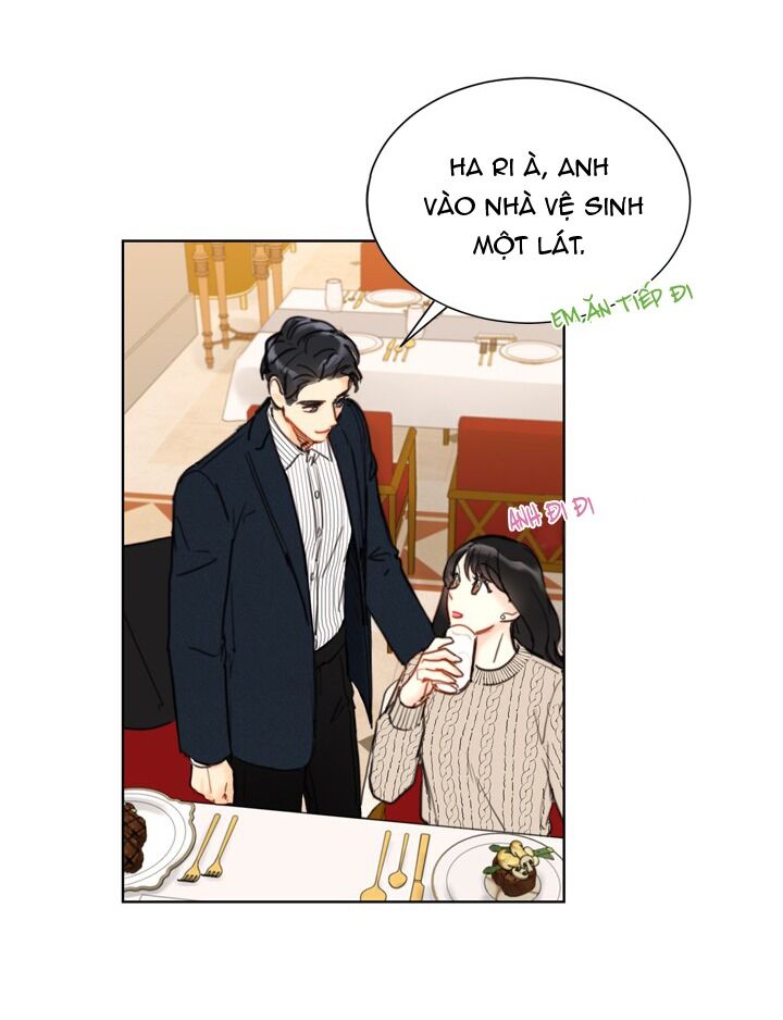 Hẹn Hò Chốn Công Sở - Chương 35 - Trang 46