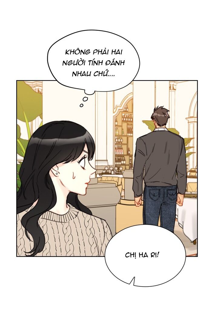Hẹn Hò Chốn Công Sở - Chương 35 - Trang 48