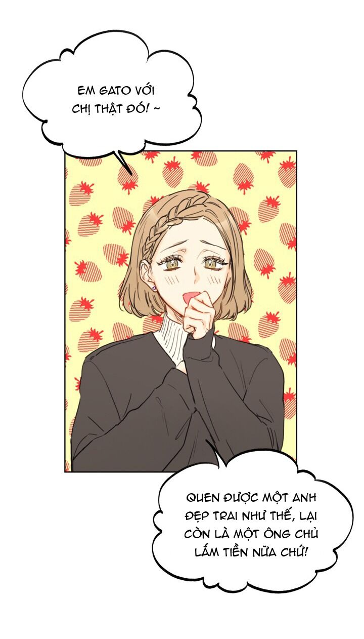 Hẹn Hò Chốn Công Sở - Chương 35 - Trang 49