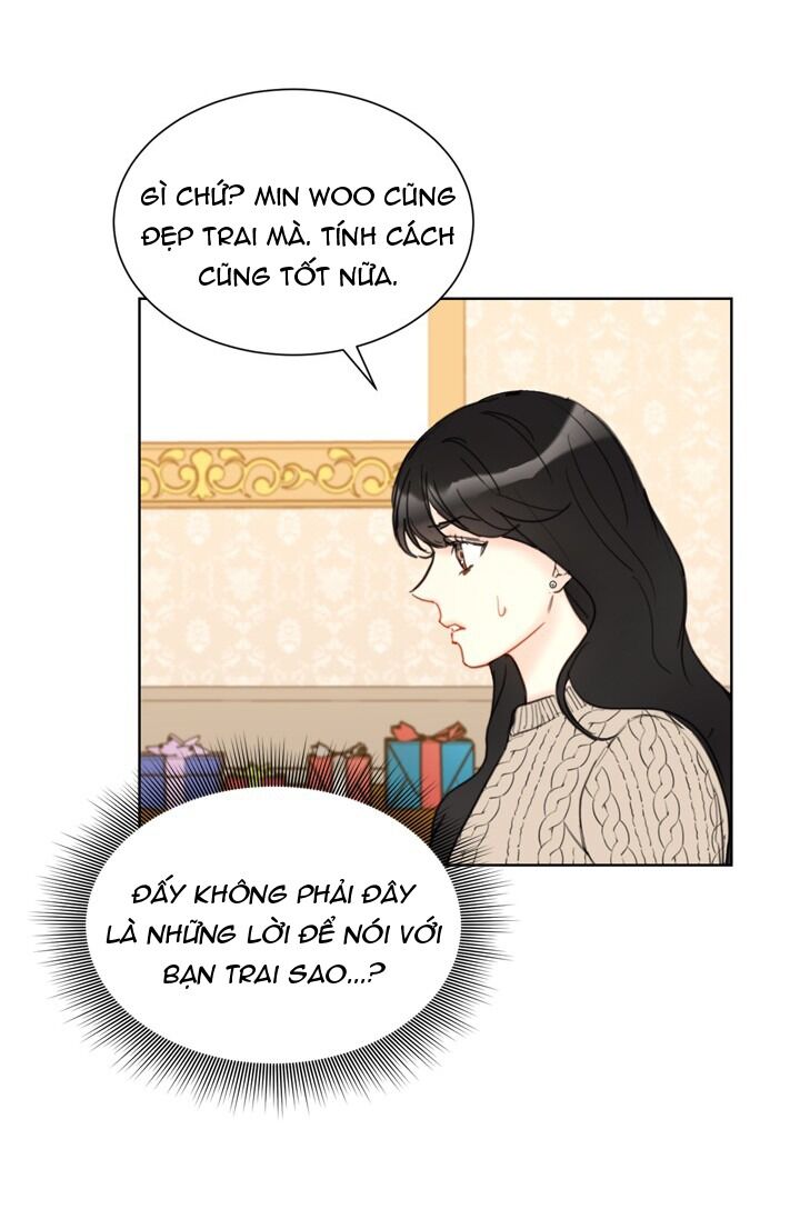 Hẹn Hò Chốn Công Sở - Chương 35 - Trang 50