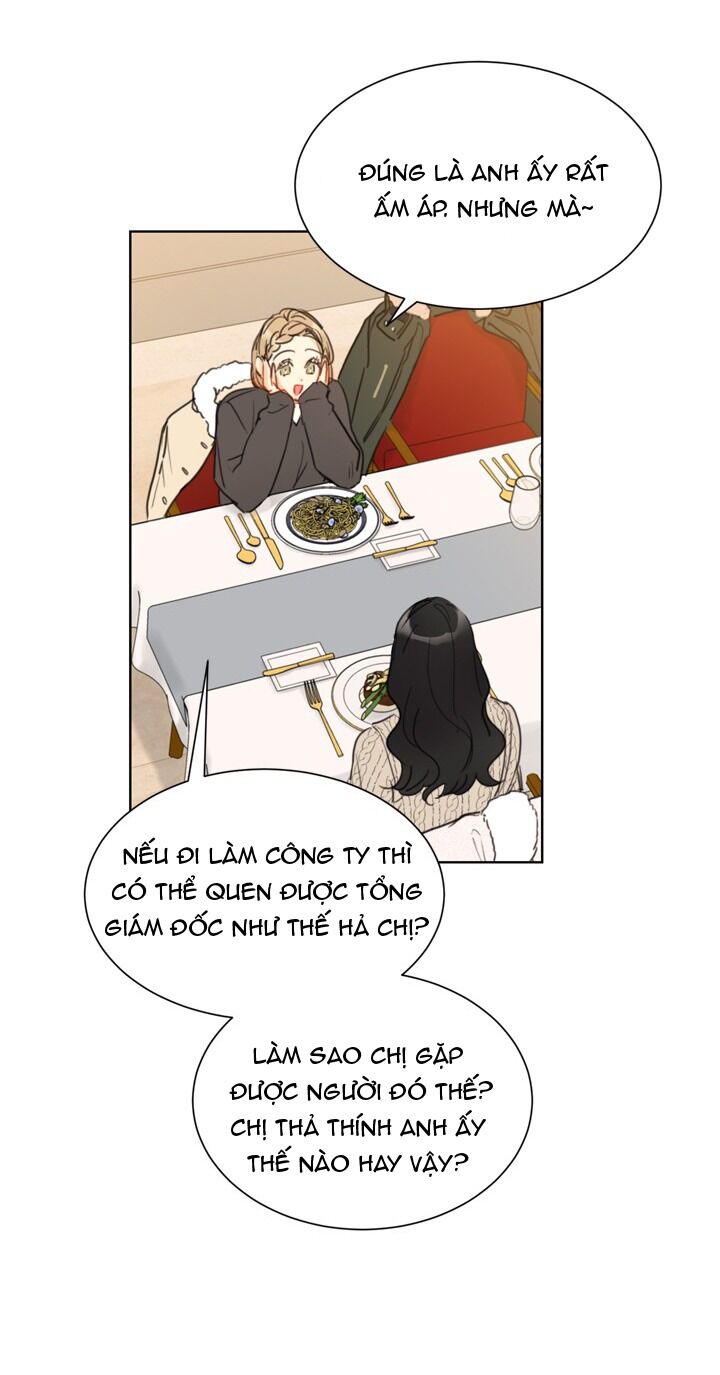 Hẹn Hò Chốn Công Sở - Chương 35 - Trang 51