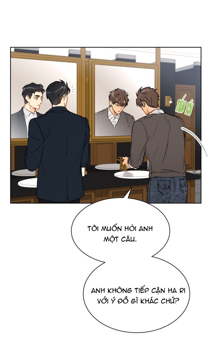 Hẹn Hò Chốn Công Sở - Chương 35 - Trang 57