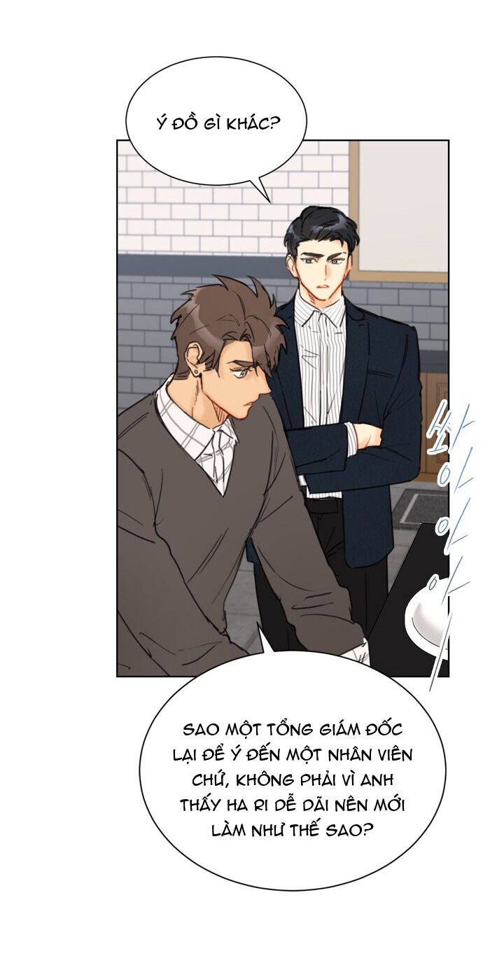 Hẹn Hò Chốn Công Sở - Chương 35 - Trang 58