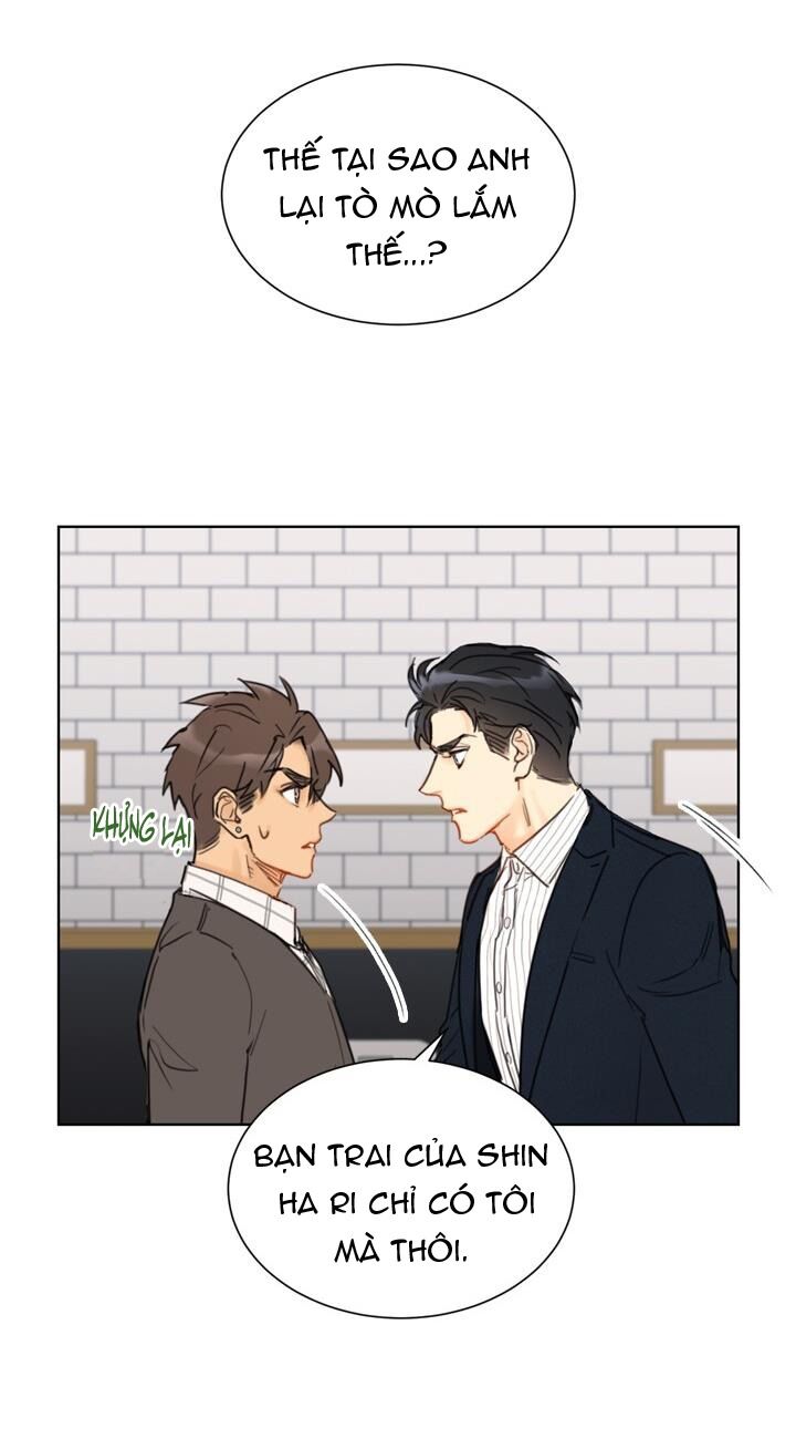 Hẹn Hò Chốn Công Sở - Chương 35 - Trang 65