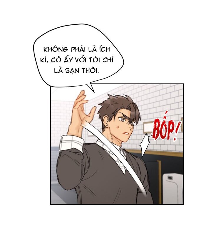 Hẹn Hò Chốn Công Sở - Chương 35 - Trang 68