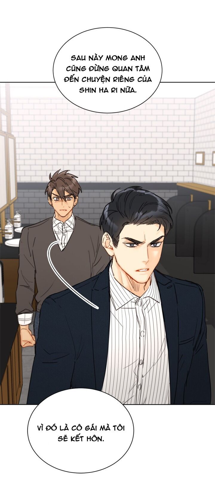 Hẹn Hò Chốn Công Sở - Chương 35 - Trang 70