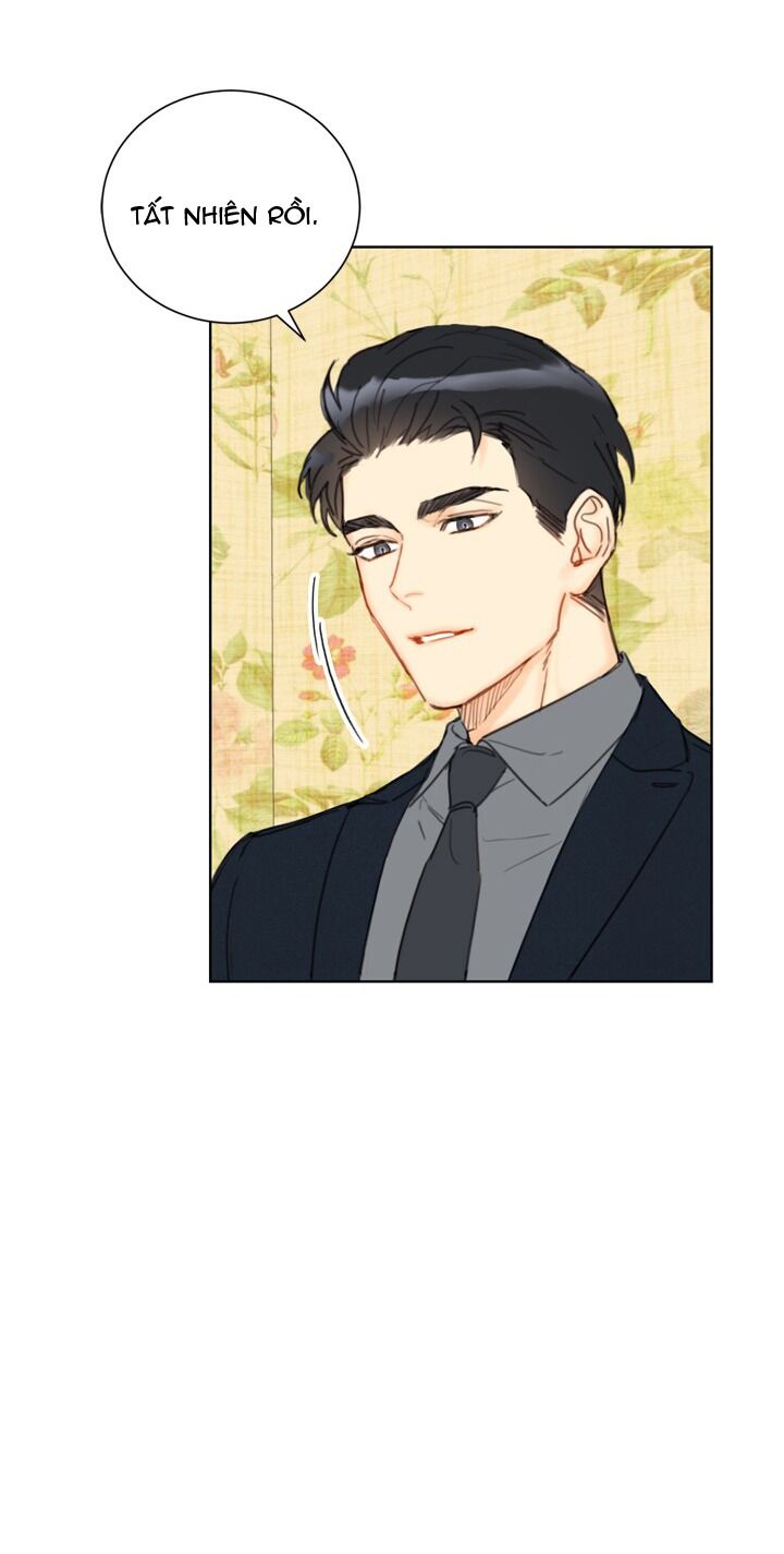 Hẹn Hò Chốn Công Sở - Chương 35 - Trang 8