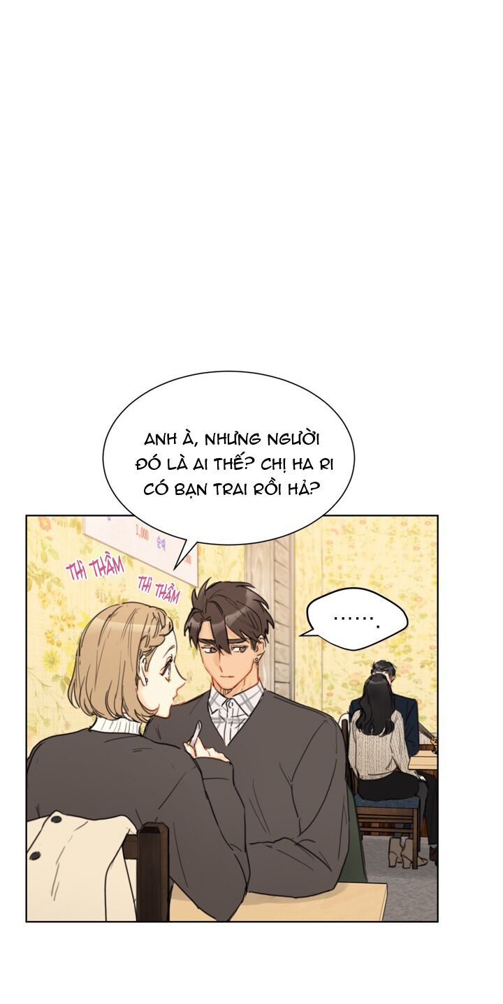 Hẹn Hò Chốn Công Sở - Chương 35 - Trang 10