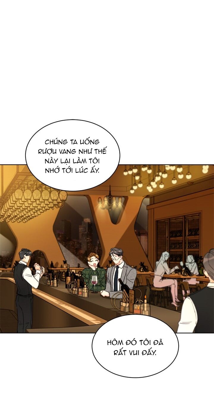 Hẹn Hò Chốn Công Sở - Chương 36 - Trang 2