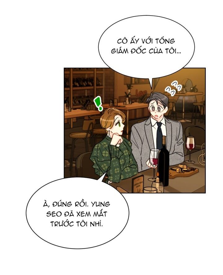 Hẹn Hò Chốn Công Sở - Chương 36 - Trang 11