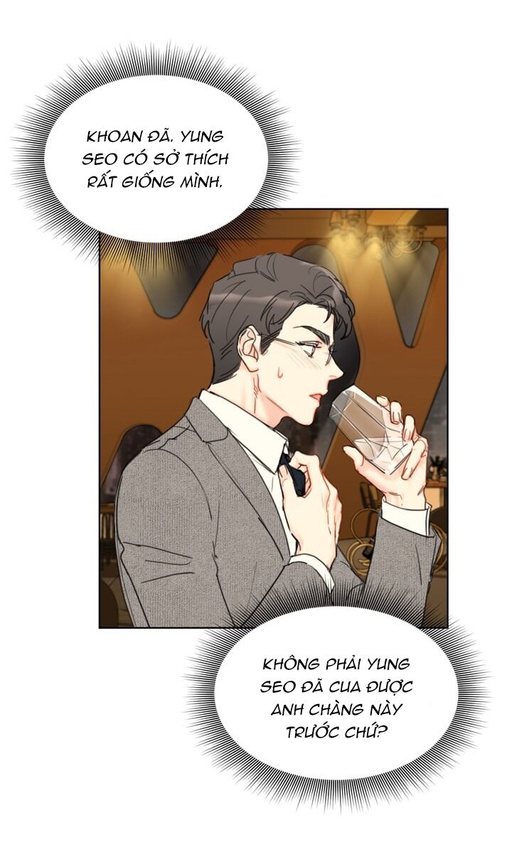 Hẹn Hò Chốn Công Sở - Chương 36 - Trang 13