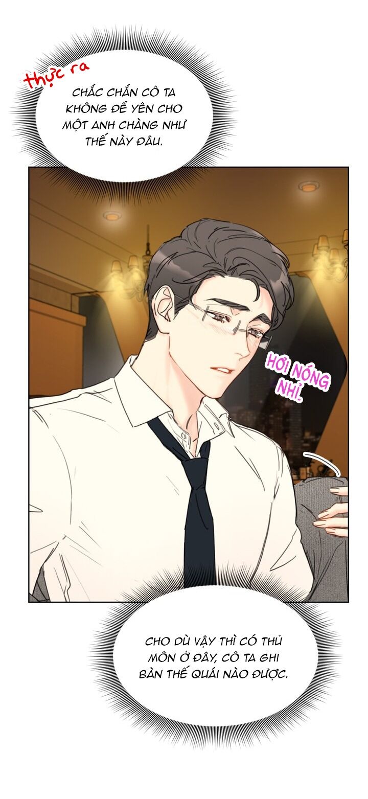 Hẹn Hò Chốn Công Sở - Chương 36 - Trang 14