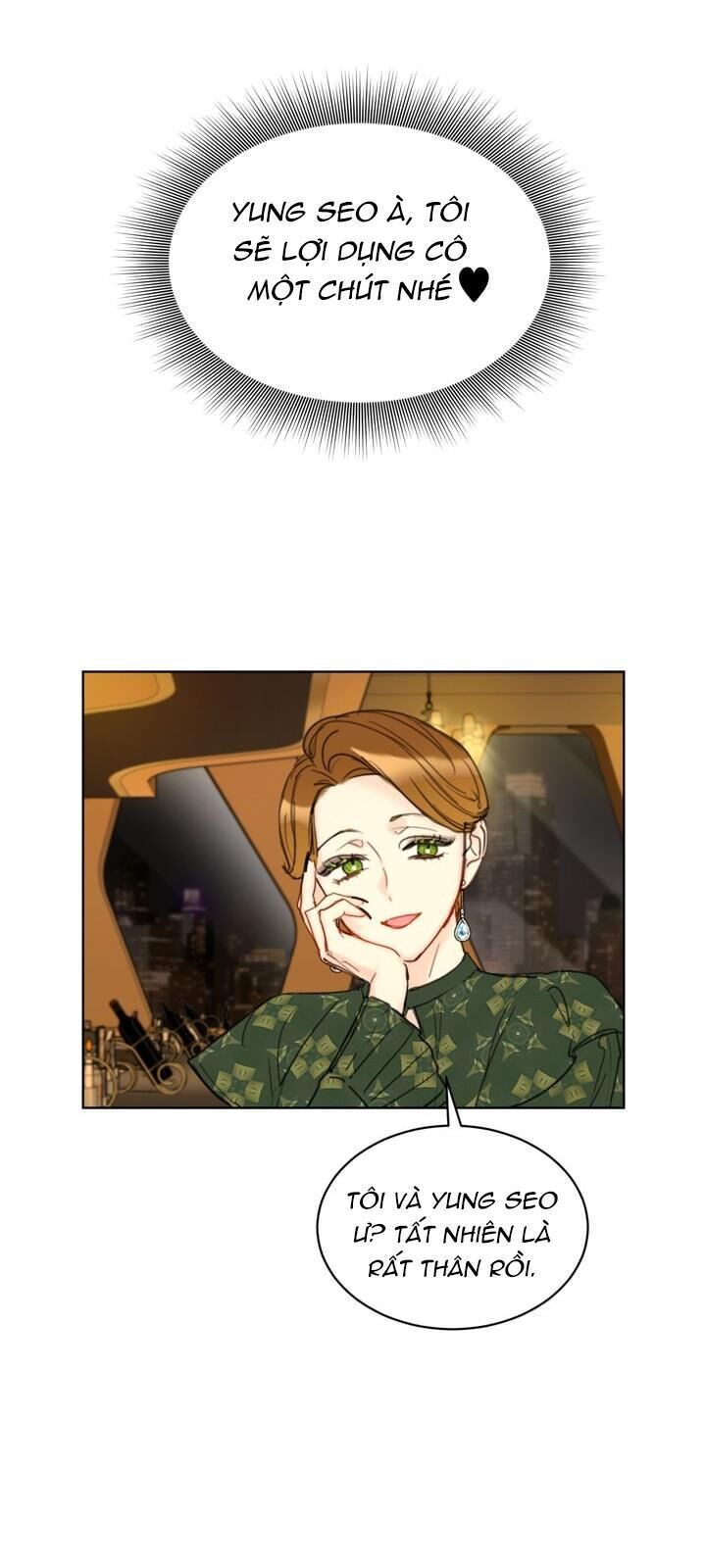 Hẹn Hò Chốn Công Sở - Chương 36 - Trang 15