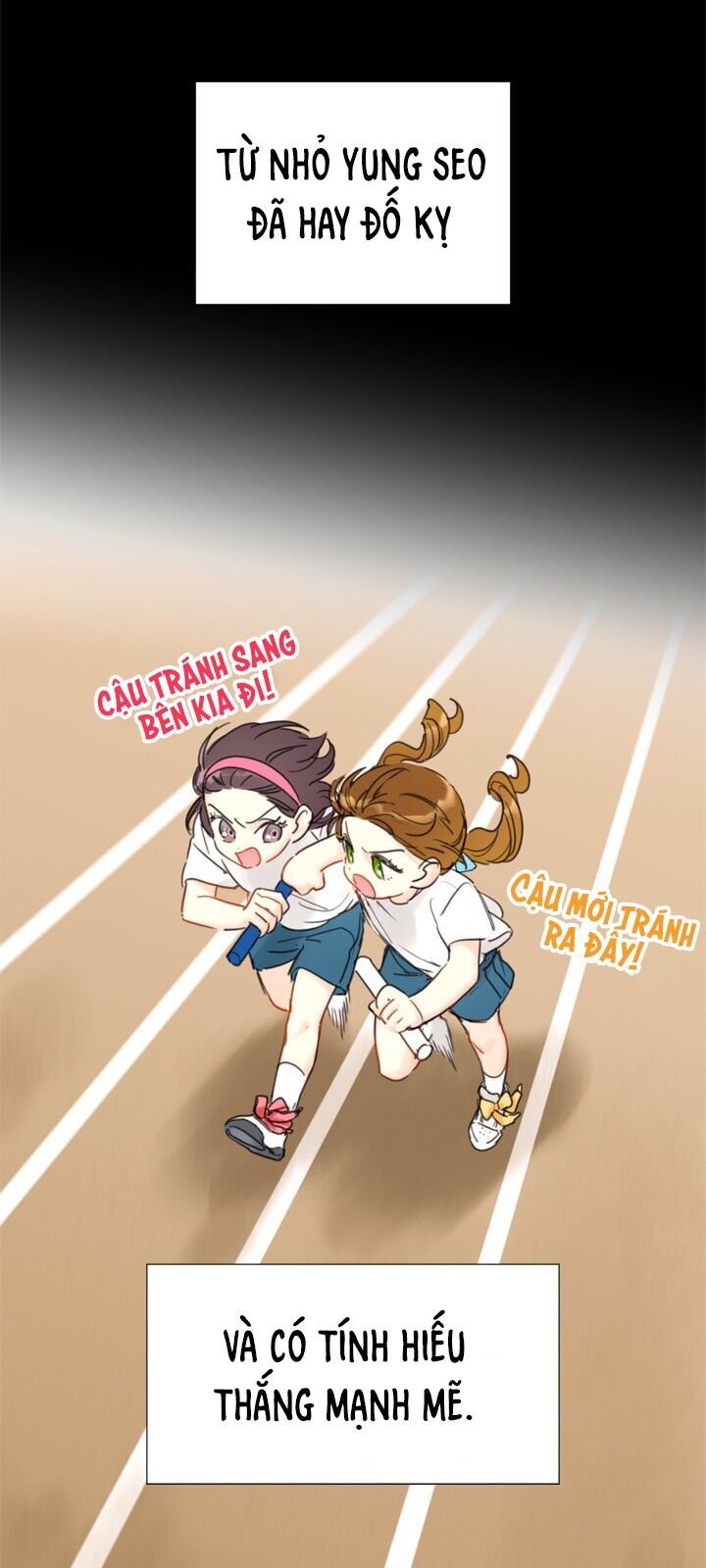 Hẹn Hò Chốn Công Sở - Chương 36 - Trang 22