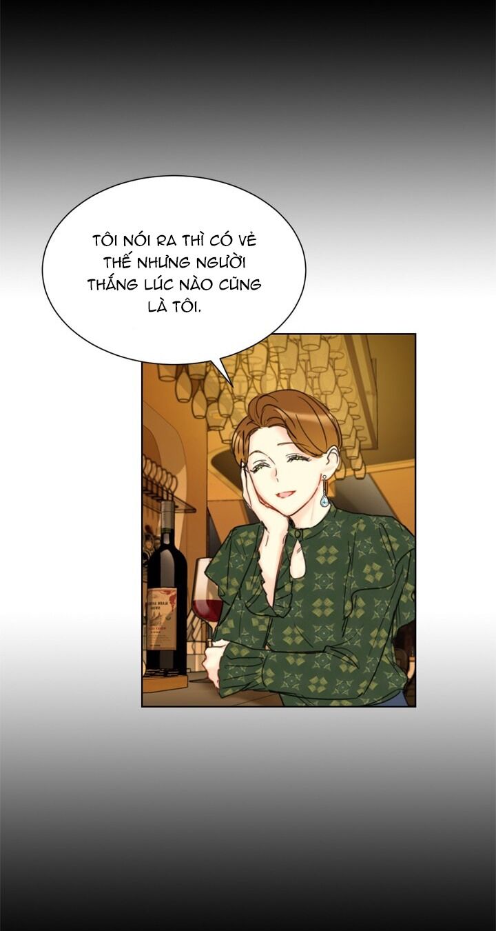 Hẹn Hò Chốn Công Sở - Chương 36 - Trang 25