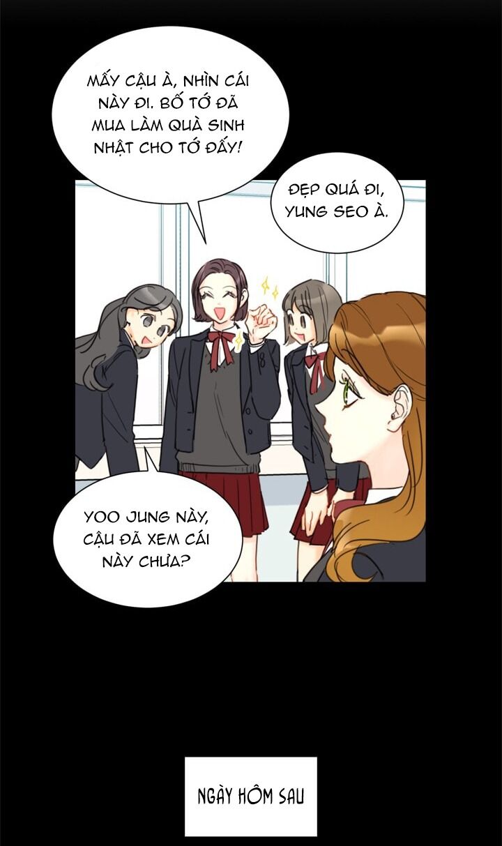 Hẹn Hò Chốn Công Sở - Chương 36 - Trang 26