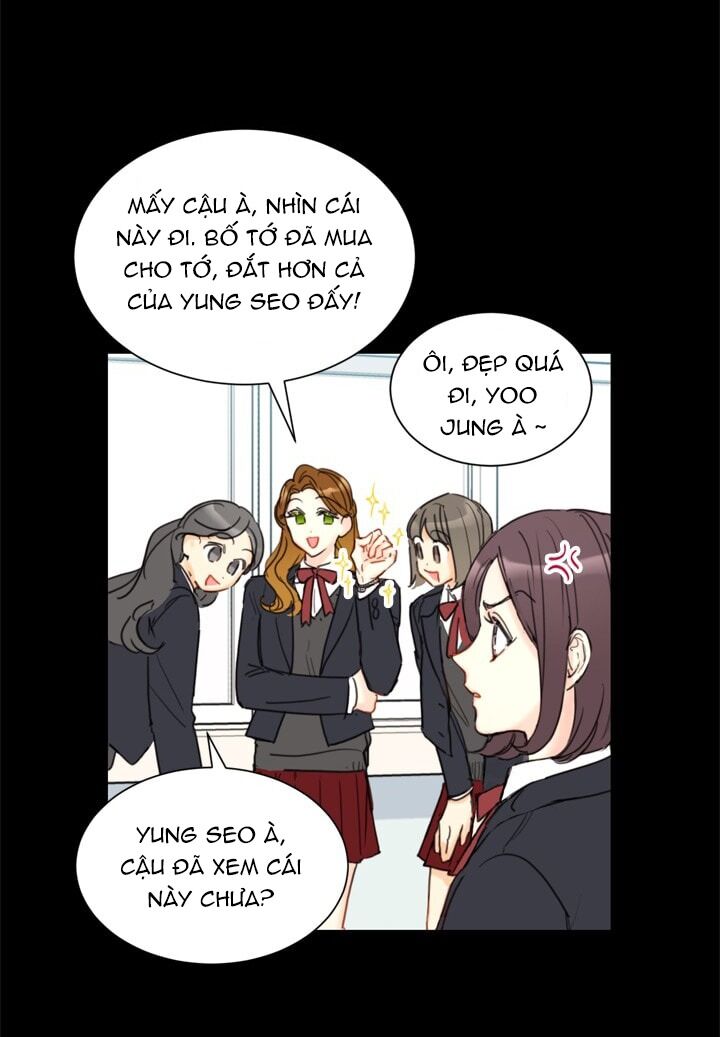 Hẹn Hò Chốn Công Sở - Chương 36 - Trang 27