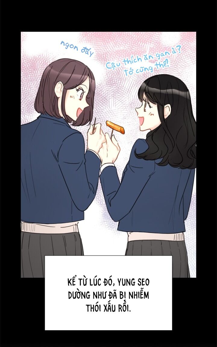 Hẹn Hò Chốn Công Sở - Chương 36 - Trang 30