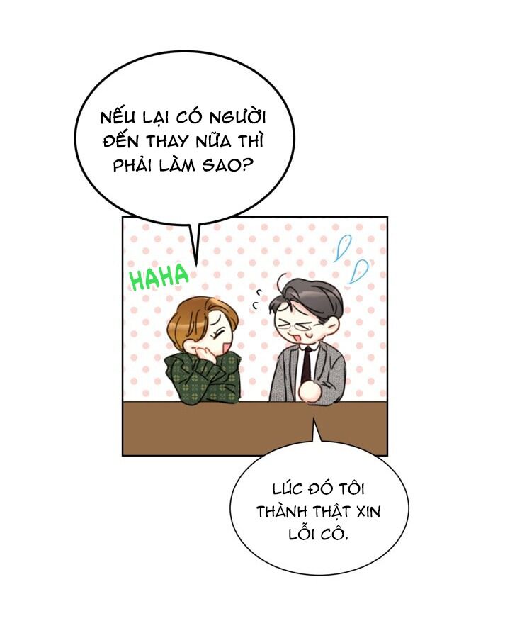 Hẹn Hò Chốn Công Sở - Chương 36 - Trang 4