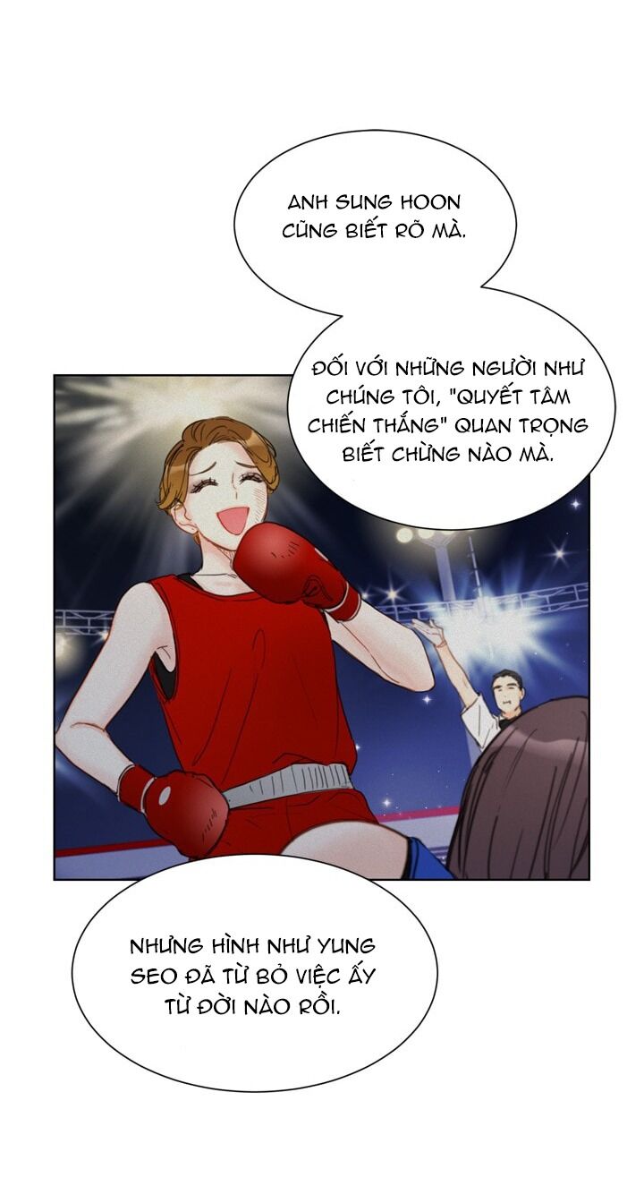 Hẹn Hò Chốn Công Sở - Chương 36 - Trang 32