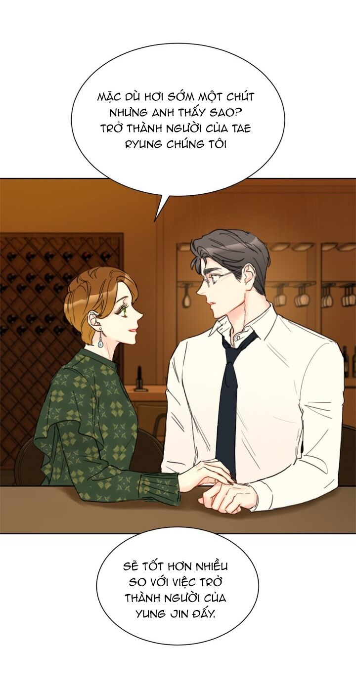 Hẹn Hò Chốn Công Sở - Chương 36 - Trang 33