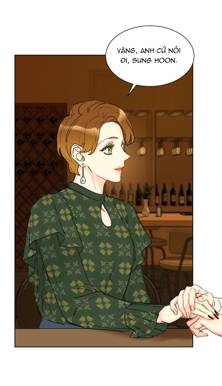 Hẹn Hò Chốn Công Sở - Chương 36 - Trang 35