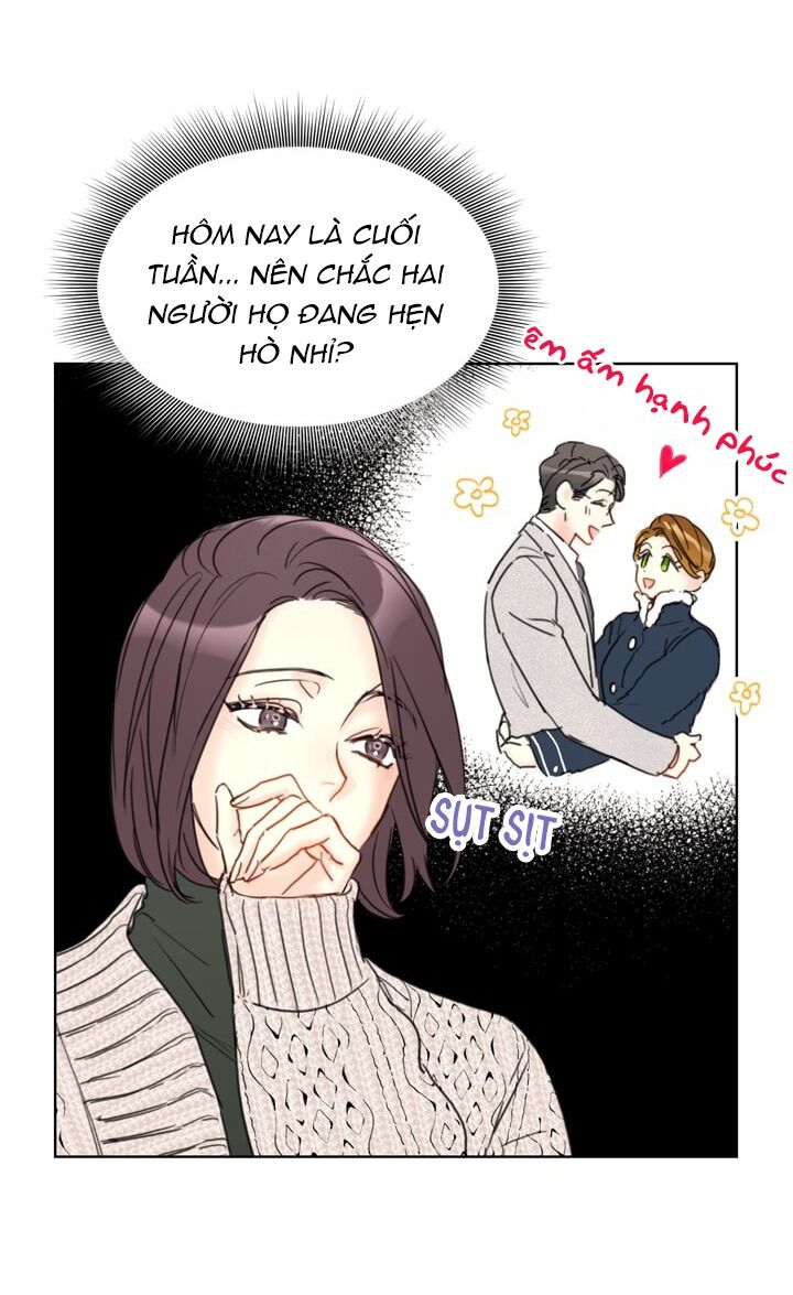 Hẹn Hò Chốn Công Sở - Chương 36 - Trang 44