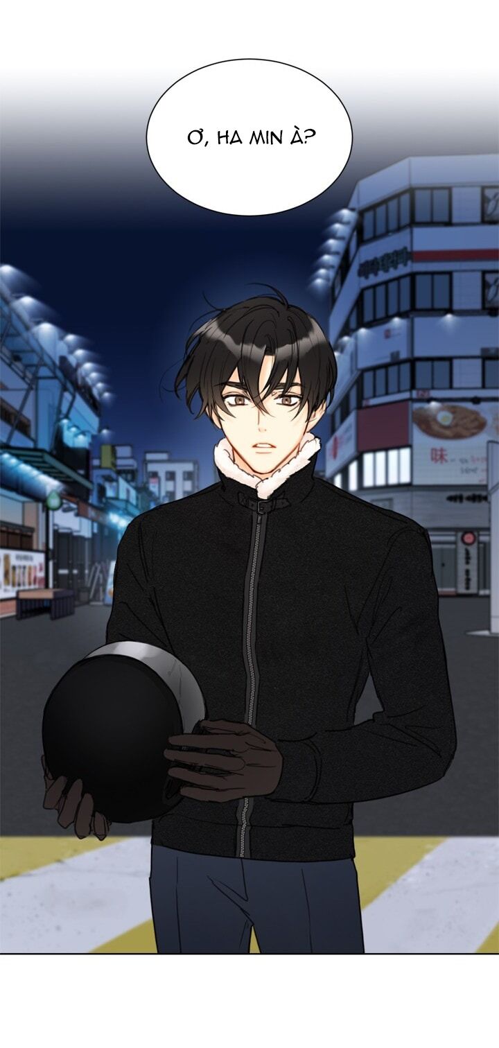 Hẹn Hò Chốn Công Sở - Chương 36 - Trang 47