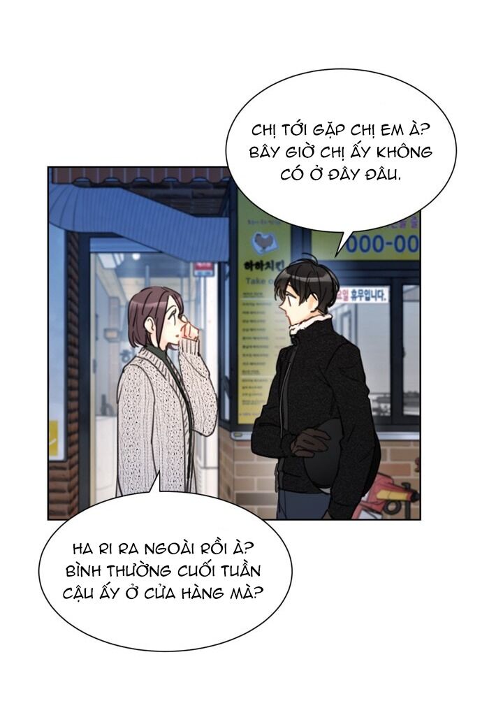 Hẹn Hò Chốn Công Sở - Chương 36 - Trang 48