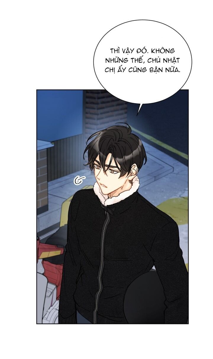 Hẹn Hò Chốn Công Sở - Chương 36 - Trang 49