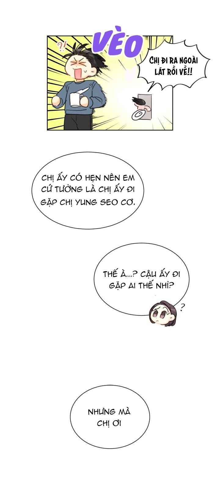 Hẹn Hò Chốn Công Sở - Chương 36 - Trang 50