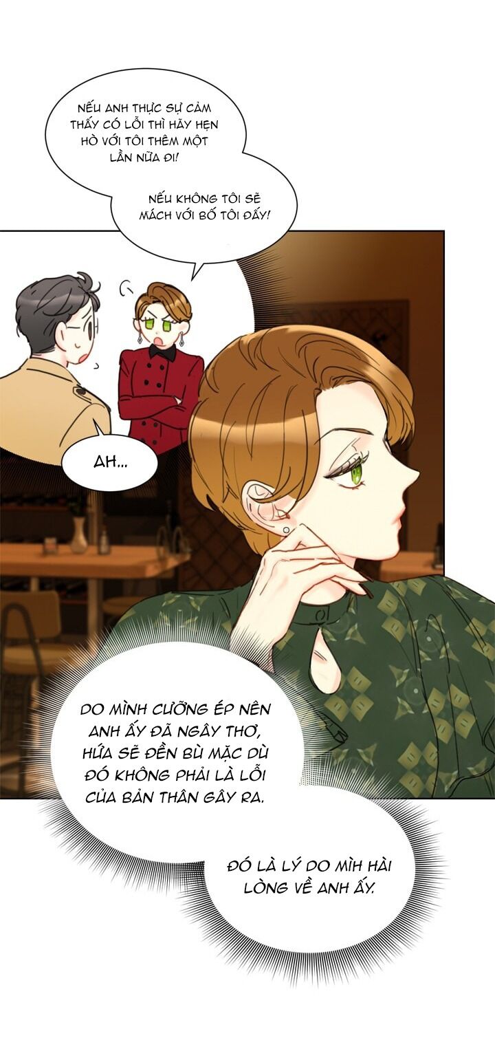 Hẹn Hò Chốn Công Sở - Chương 36 - Trang 6