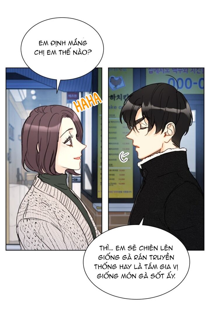 Hẹn Hò Chốn Công Sở - Chương 36 - Trang 55