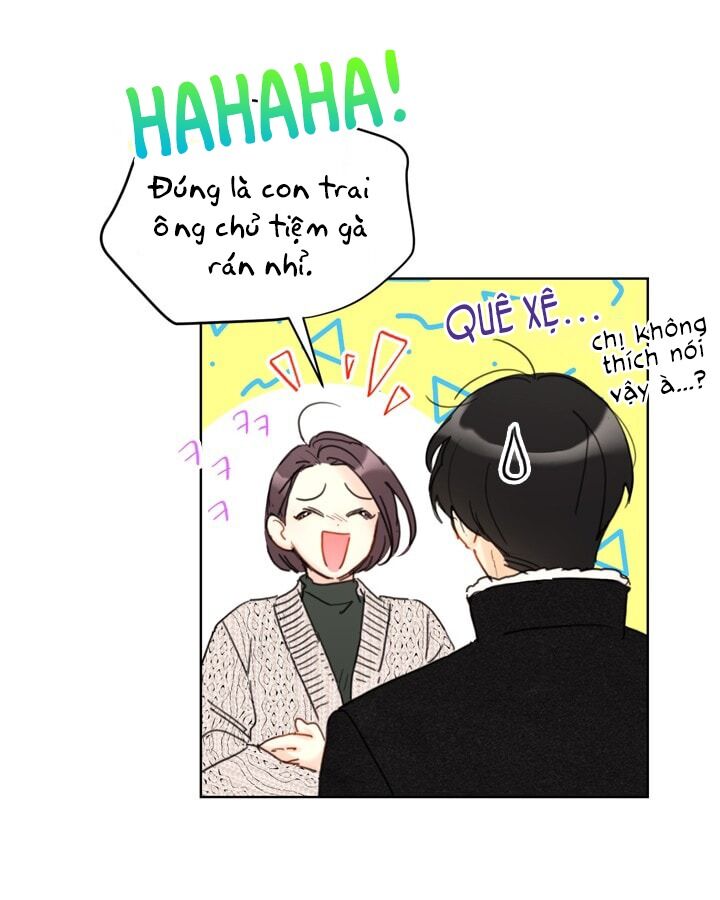 Hẹn Hò Chốn Công Sở - Chương 36 - Trang 56