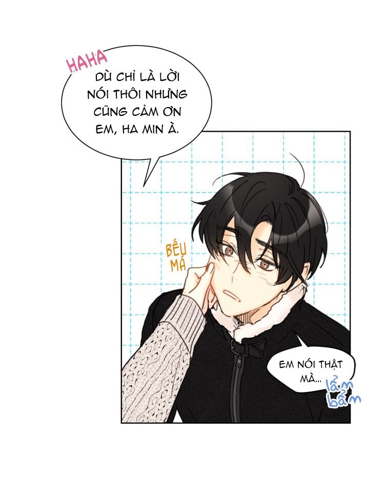 Hẹn Hò Chốn Công Sở - Chương 36 - Trang 57